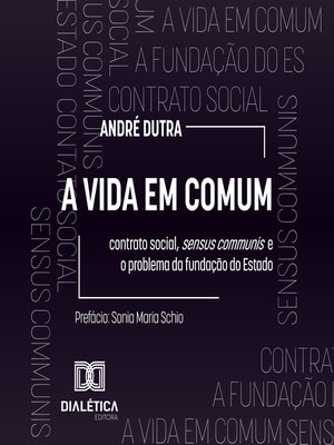 cover image of A Vida em Comum